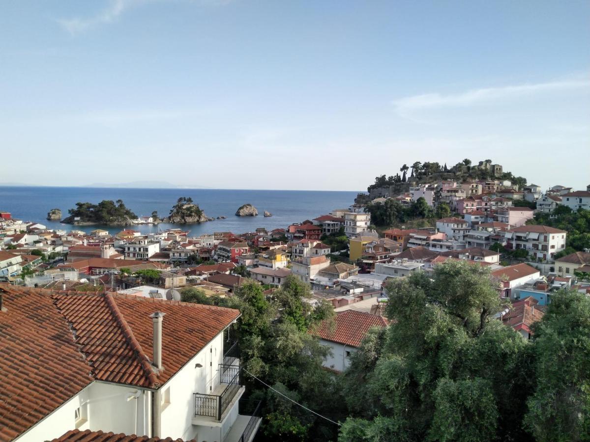 Studios Spiros Párga Kültér fotó