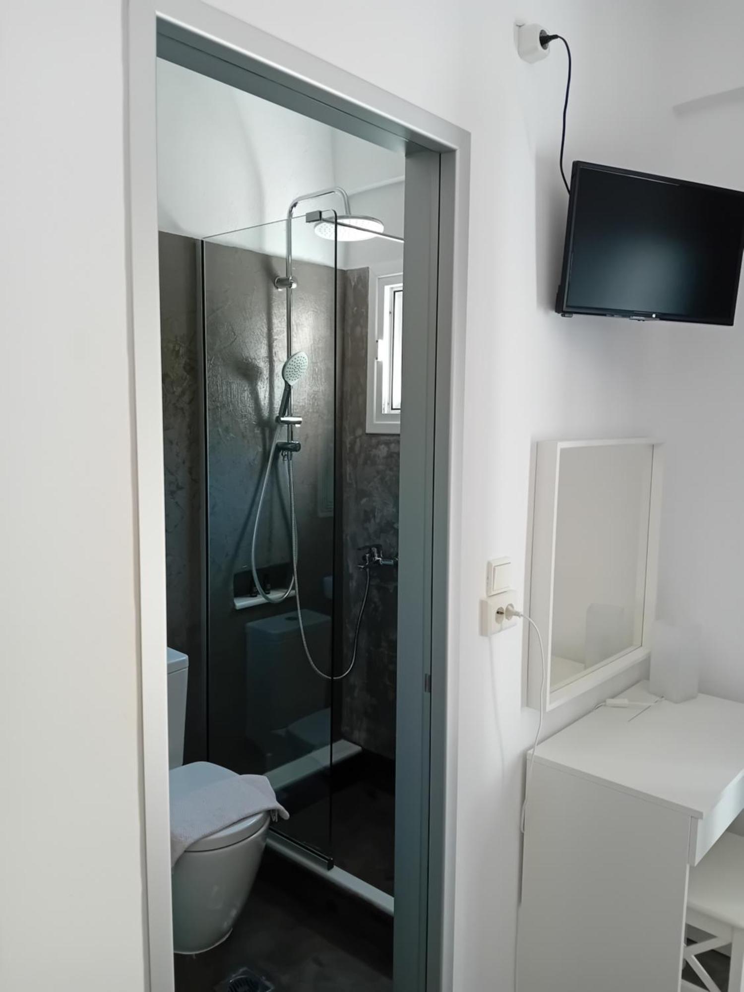 Studios Spiros Párga Kültér fotó