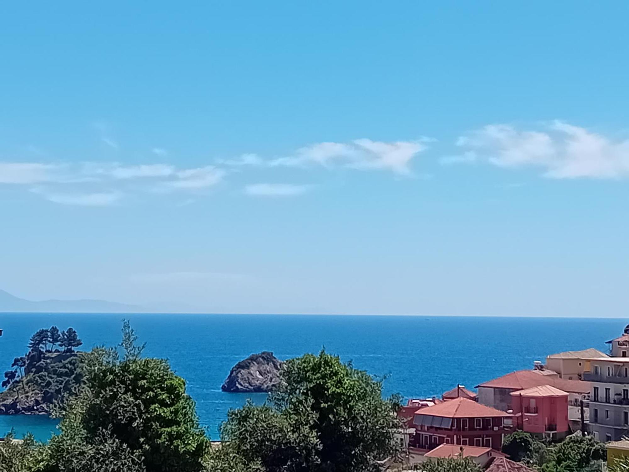 Studios Spiros Párga Kültér fotó